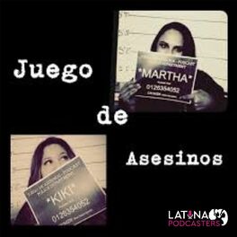 Show cover of Juego de asesinos podcast