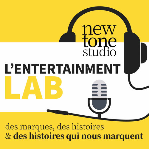 Listen to L'Entertainment Lab podcast Deezer