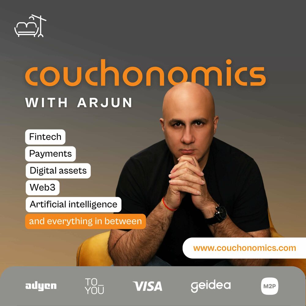 Listen to Couchonomics with Arjun podcast