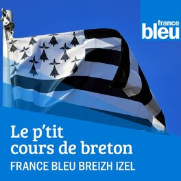 Show cover of Le p'tit cours de breton France Bleu Breizh Izel