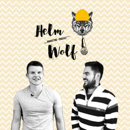 Show cover of Helmwolf Marketing Podcast