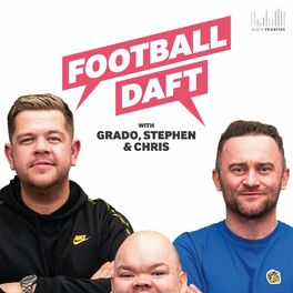 Show cover of Football Daft
