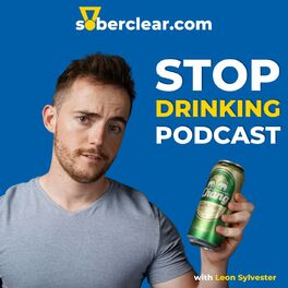 Show cover of Stop Drinking Podcast by Soberclear