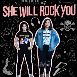 Show cover of She Will Rock You