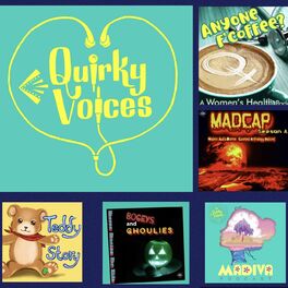 Show cover of Quirky Voices Presents