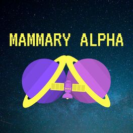 Show cover of Mammary Alpha
