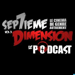 Show cover of sep7ieme dimension
