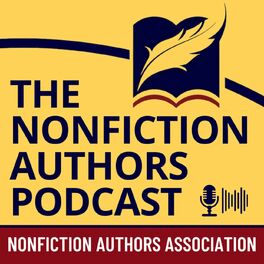Show cover of Nonfiction Authors Podcast