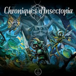 Show cover of Chroniques d'Insectopia