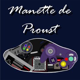 Show cover of Manette de Proust