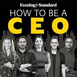 Show cover of How to be a CEO