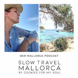 Show cover of SLOW TRAVEL MALLORCA