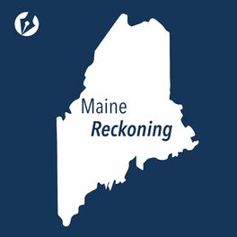 Show cover of Maine Reckoning