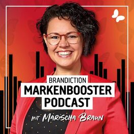 Show cover of BRANDICTION MARKENBOOSTER | Dein Branding Podcast