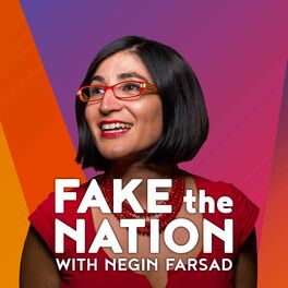 Show cover of Fake the Nation