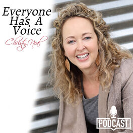 Show cover of Everyone Has A Voice: Comeback Stories, Your Hope For A Better Tomorrow