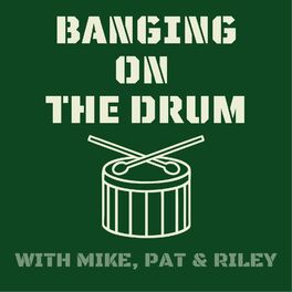 Show cover of Banging on the Drum