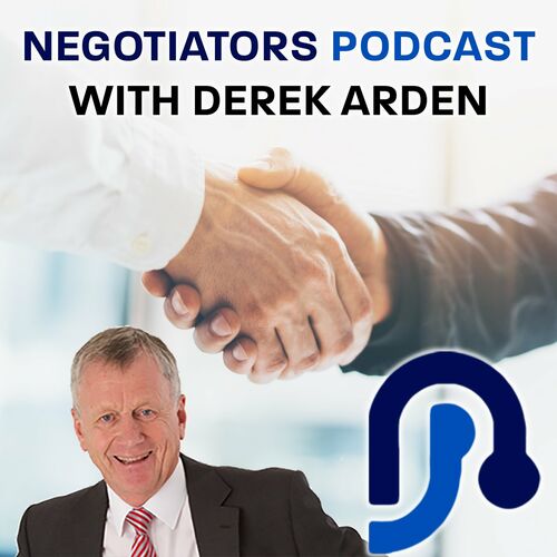 Listen To Negotiators Podcast Podcast | Deezer