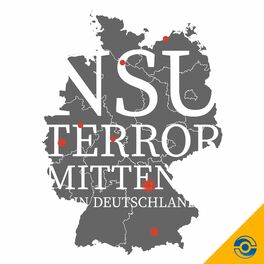 Show cover of NSU Terror mitten in Deutschland