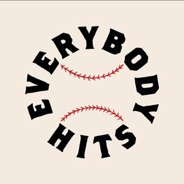 Show cover of Everybody Hits: A show about the Philadelphia Phillies