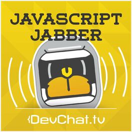 Show cover of JavaScript Jabber