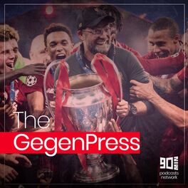 Show cover of The GegenPress - A Liverpool FC podcast