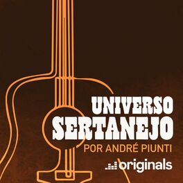 Show cover of Universo Sertanejo