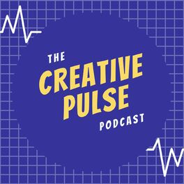 Show cover of The Creative Pulse podcast