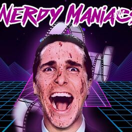 Show cover of Nerdy Maniacs Podcast