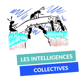Show cover of LES INTELLIGENCES COLLECTIVES