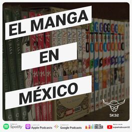 Show cover of El manga en México 🇲🇽 por sk32