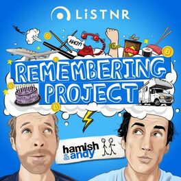 Show cover of Hamish & Andy’s Remembering Project