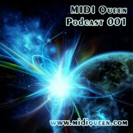 Show cover of DJ Kerry Rogers (aka MIDI Queen) Podcast