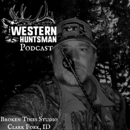 Show cover of The Western Huntsman Podcast
