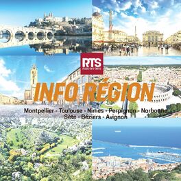 Show cover of Info Région RTS