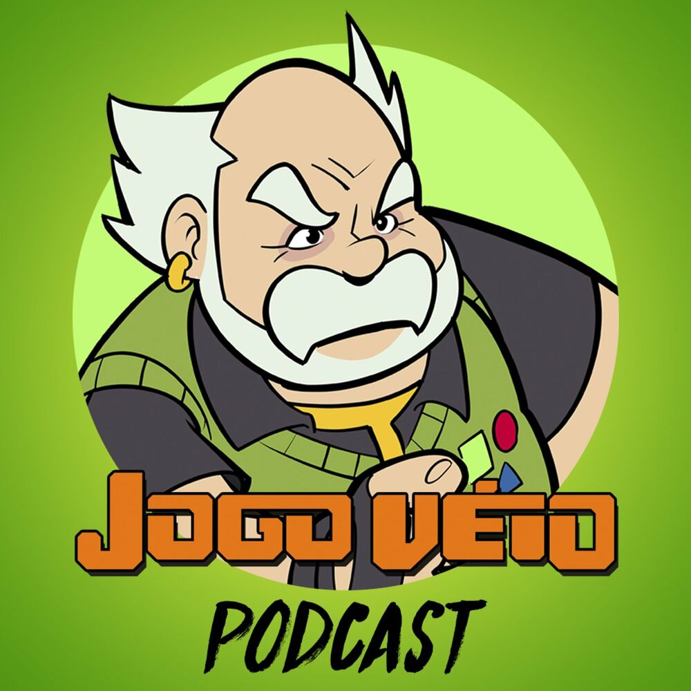 Jogo Véio Podcast #97 - Captain Commando