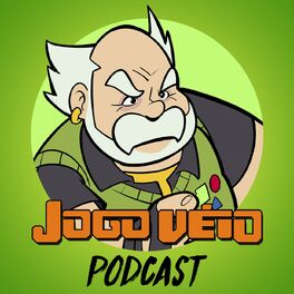 Show cover of Jogo Véio Podcast