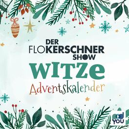 Show cover of Der Flo Kerschner Show Witze-Adventskalender