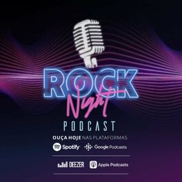 Show cover of ROCK NIGHT - Conversas Aleatórias