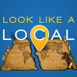 Show cover of Look Like a Local:  Travelers Not Tourists