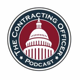 Show cover of Government Contracting Officer Podcast