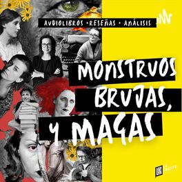 Show cover of MONSTRUOS, BRUJAS Y MAGAS