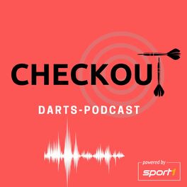 Show cover of Checkout - Der Darts-Podcast