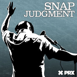 Show cover of Snap Judgment