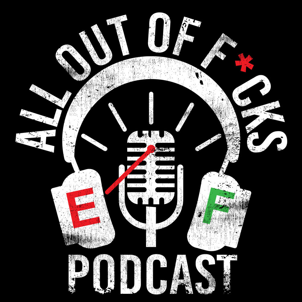 Listen to All Out of Fucks Podcast podcast Deezer