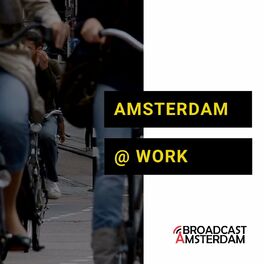 Show cover of Amsterdam @ Work