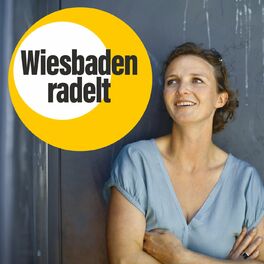 Show cover of Wiesbaden radelt