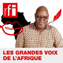 Show cover of Les grandes voix de l'Afrique