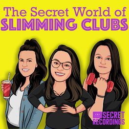 Show cover of The Secret World of Slimming Clubs