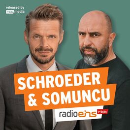 Show cover of Schroeder & Somuncu